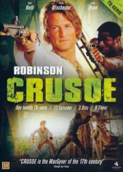 crusoe - sæson 1 - DVD
