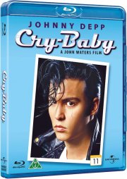 cry baby - Blu-Ray