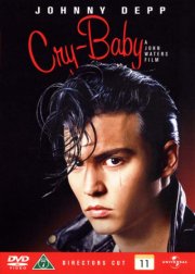 cry baby - DVD