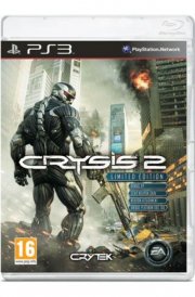 crysis 2 limited edition - PS3