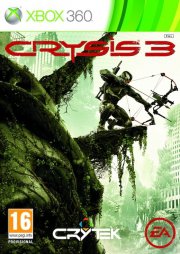 crysis 3 (nordic) - xbox 360