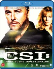 c.s.i. - sæson 8 - Blu-Ray