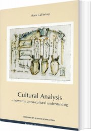 cultural analysis - bog