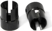 Cup Joint 8 X 19mm (black/1pc) - Hp86083 - Hpi Racing