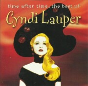 cyndi lauper - time after time: the best of - cd