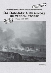 da danmark blev mindre og verden større - bog