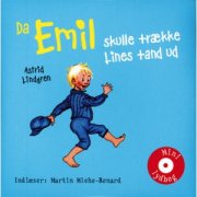 da emil skulle trække lines tand ud - CD Lydbog