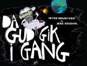 da gud gik i gang - bog