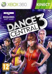 dance central 3 (kinect) (nordic) - xbox 360