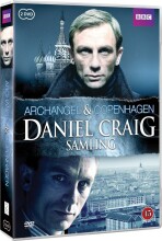 archangel // copenhagen - daniel craig box - DVD