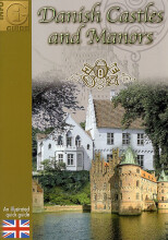 danish castles and manors - bog
