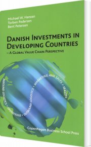 danish investments in developing countries - bog