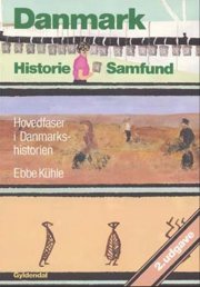 danmark. historie. samfund - bog