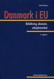 danmark i eu - bog