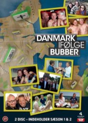 danmark ifølge bubber - sæson 1 og 2 - DVD