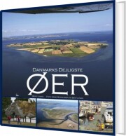 danmarks dejligste øer - bog