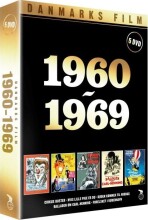 danmarks film 1960-1969 - DVD