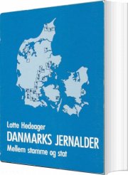 danmarks jernalder - bog