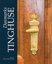 danmarks tinghuse - bog