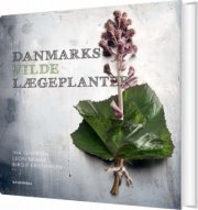 danmarks vilde lægeplanter - bog