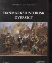 danmarkshistorisk oversigt - bog