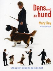 dans med din hund - bog