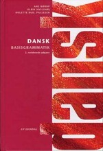 dansk basisgrammatik - bog