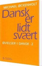 dansk er lidt svært - bog