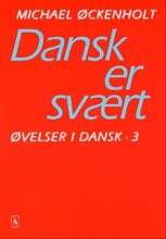 dansk er svært - bog