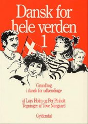 dansk for hele verden 1 - bog