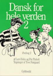 dansk for hele verden 2 - bog