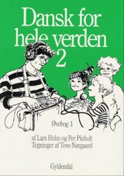 dansk for hele verden 2 - bog