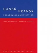 dansk-fransk erhvervskommunikation - bog