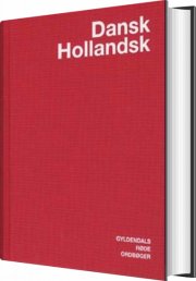dansk-hollandsk ordbog - bog