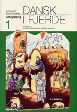 dansk i fjerde - bog
