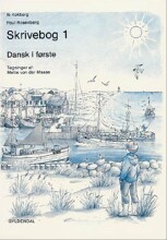 dansk i første - bog