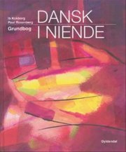 dansk i niende - bog
