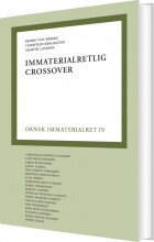 dansk immaterialret 2 - bog