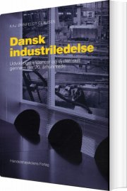 dansk industeriledelse - bog