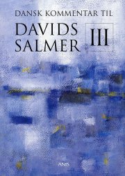 dansk kommentar til davids salmer - bog