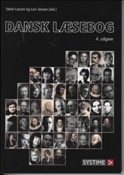 dansk læsebog - bog