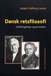 dansk retsfilosofi - bog