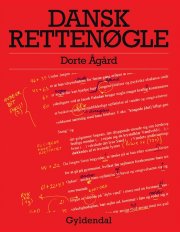 dansk rettenøgle - bog