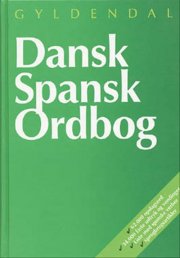 dansk-spansk ordbog - bog