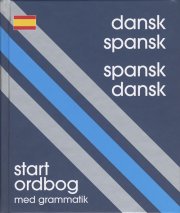 dansk-spansk/spansk-dansk startordbog - bog