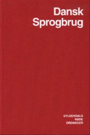 dansk sprogbrug - bog