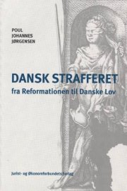 dansk strafferet - bog
