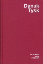 dansk-tysk ordbog - bog