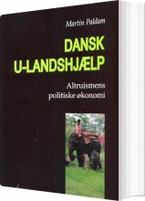dansk u-landshjælp - bog