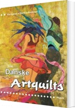 danske artquilts - bog